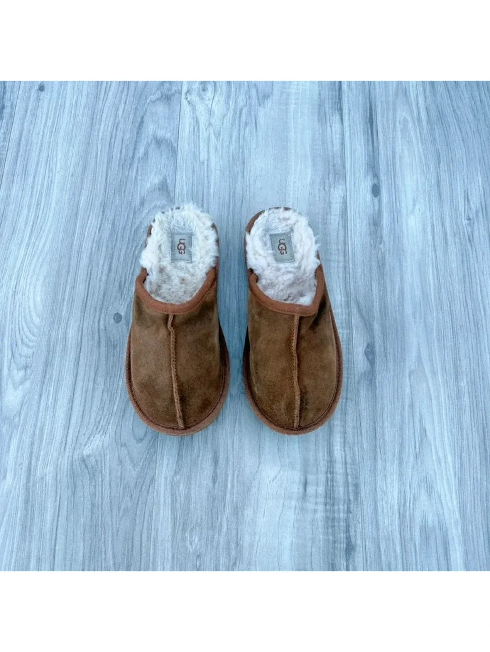 UGG Kids' Keegan Slipper